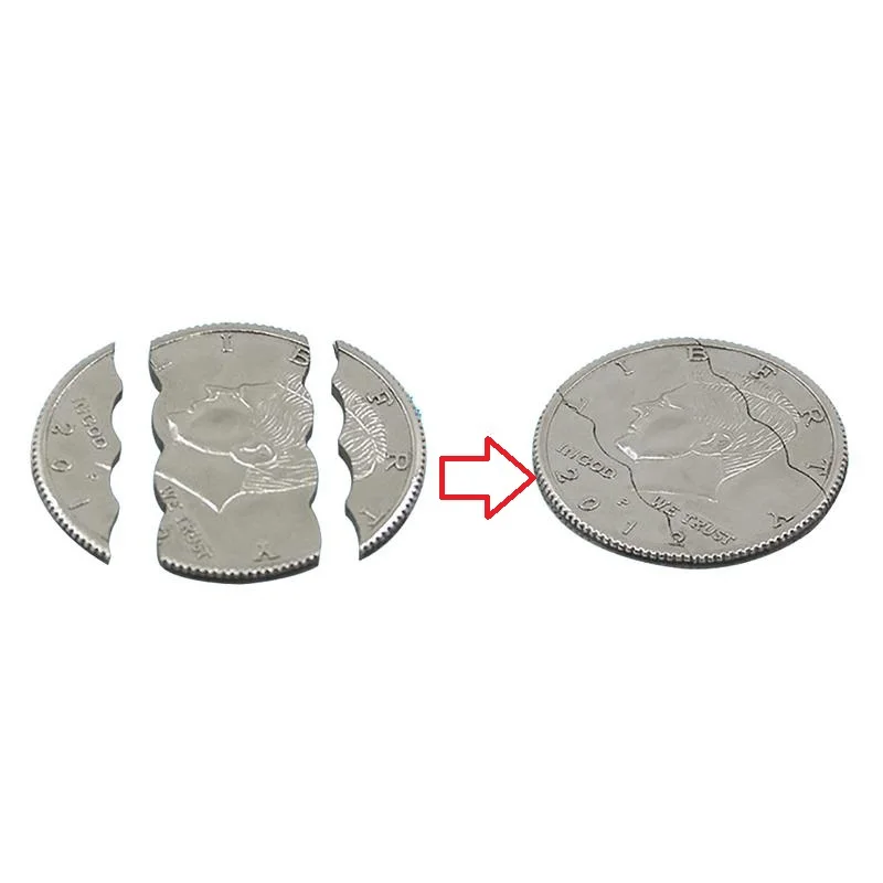 New-Hot-Two-Fold-Bite-Coin-Dollars-Magic-Close-Up-Street-Magic-Trick-Prop-Bite-Coin (2)