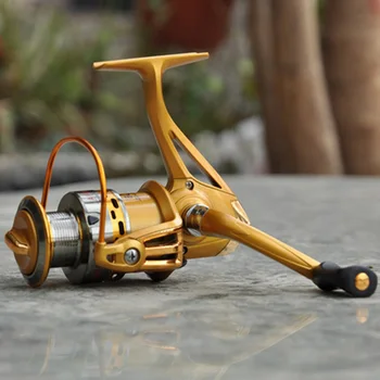 

Hot Selling Spinning Fishing Reels 6BB Tackle Gear 5.5:1 Carp Fishing Reel Fly Wheel Lure Bait Tool