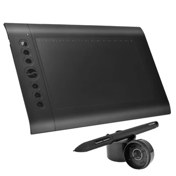 

10*6.25 inches Professional Digital Pen Tablets Graphics Tablet Painting Tablets Drawing Tablet With Pen for Windows for Mac OS