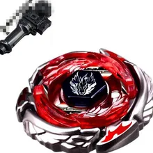 4D Горячая спиннинг Топ Duo уран Ice-Titan Metal из металла fusion игрушка яростью Ultimate DX коробка набор пусковых машин вечный МО