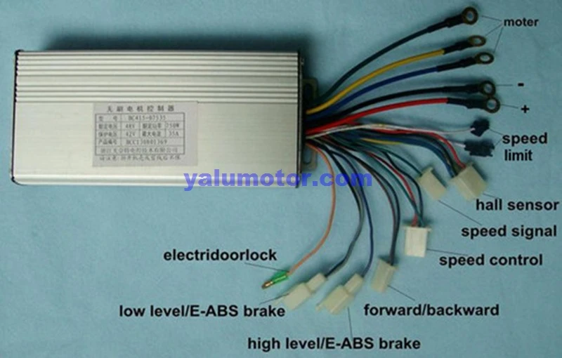 48V 350W DIY BLDC E-трехколесный велосипед трик комплект BM1418ZXF бесщеточный мотор для электрического велосипеда комплект трехколесный рикша с бесщеточным двигателем постоянного тока мотор комплект