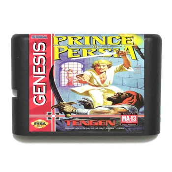 

Prince Of Persia 16 bit MD Game Card For Sega Mega Drive For Genesis