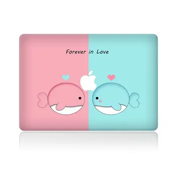 

Forever in love Vinyl Decal Sticker For DIY MacBook Air Pro Retina 11 13 15 inch Decal for Mac Laptop Full Cover Skin Sticker