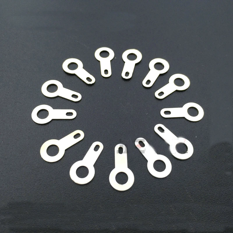 4.2 Copper Terminal of Single Head Weld Ear Copper Lug