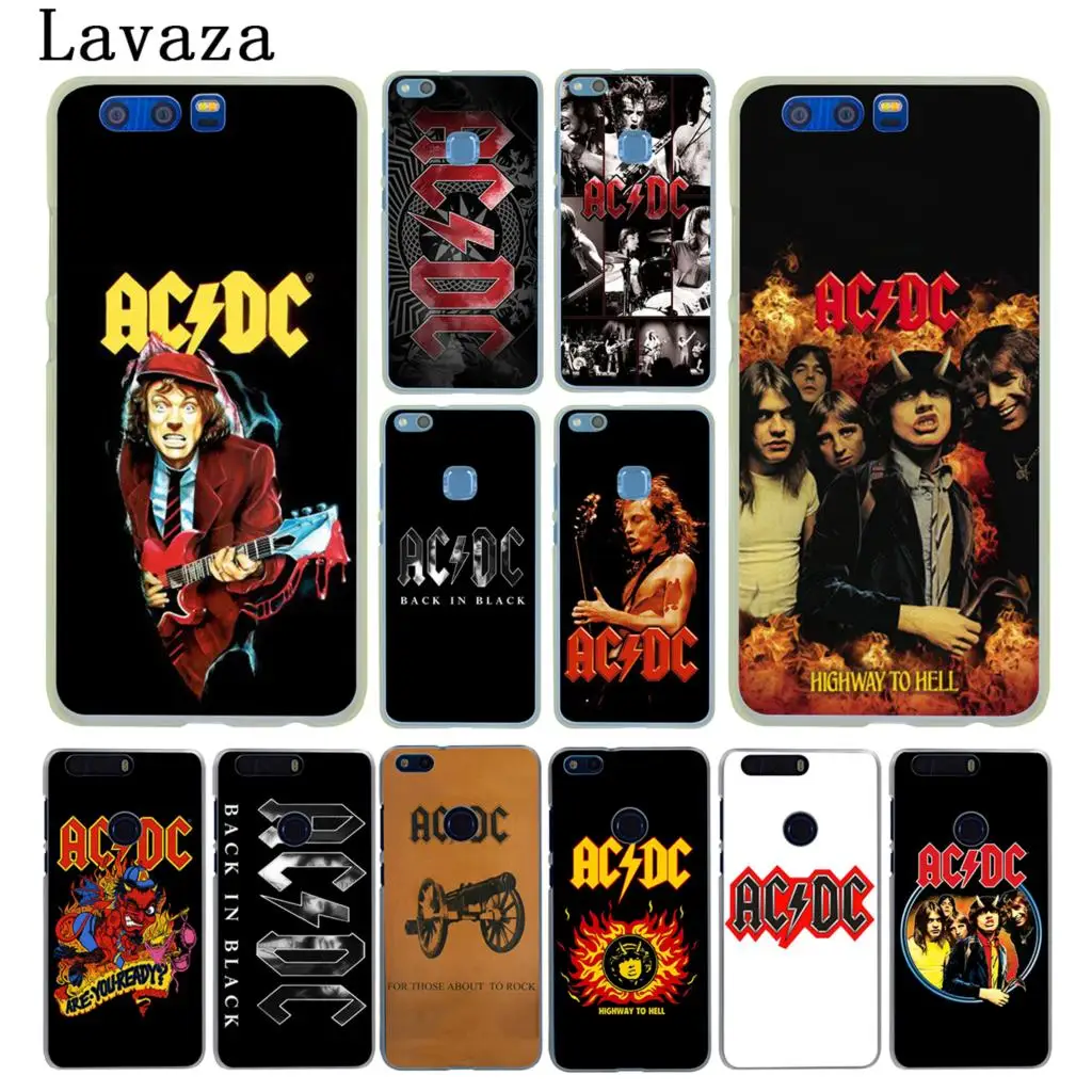 

Lavaza ac dc acdc poster Malcolm Young Case for Huawei Y9 Y7 Y6 Prime 2018 2019 Honor 20 10 8 8C 8X 9X 9 Lite 7C 7X 7A Pro