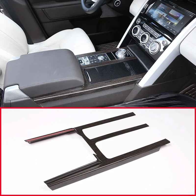 For Land Rover Discovery 5 LR5 L462 2017 2018 Car ABS Oak ...