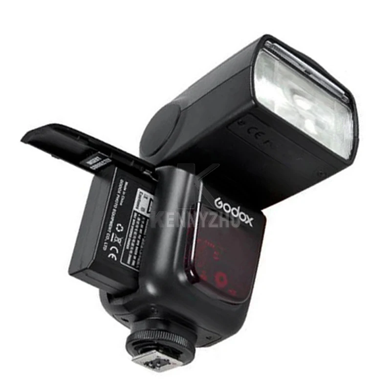 GODOX V860IIC V860IIN V860IIS V860IIO V860IIF литий ионный аккумулятор TTL 2 4G HSS Flash Speedlite для Canon Nikon Sony
