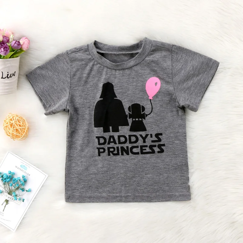 Хлопковая одежда для маленьких девочек; коллекция года; футболка для новорожденных девочек; футболка с кружевными рукавами; футболка; одежда для малышей; Топ; одежда для малышей