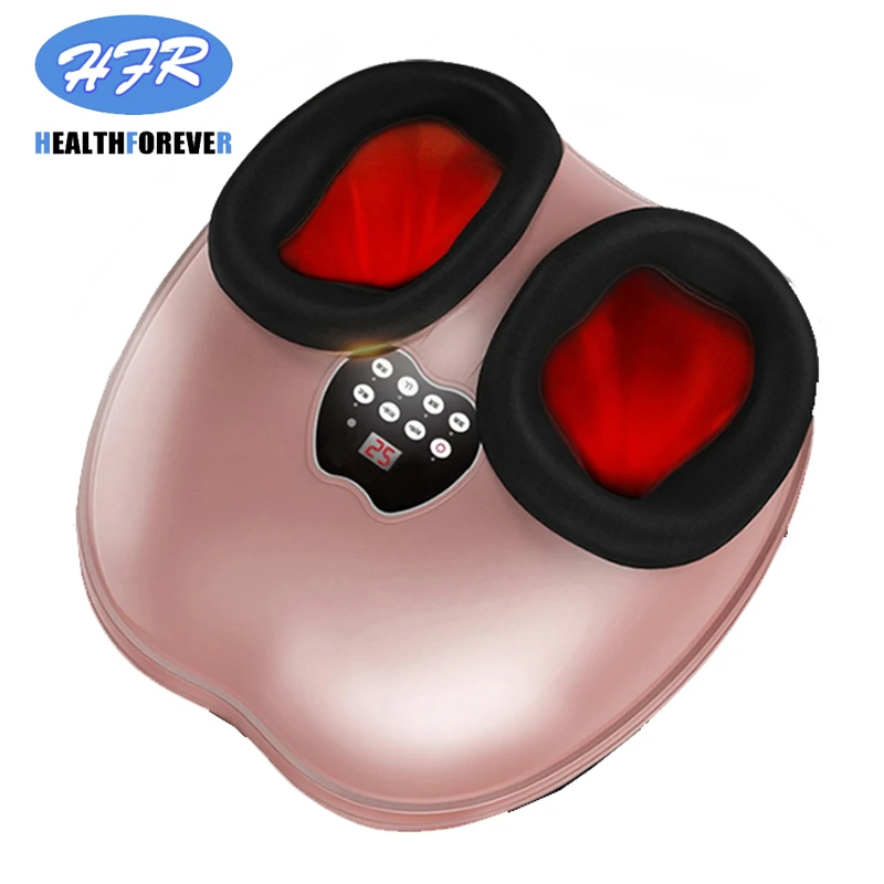 

HFR-8862-SS HealthForever Cheap Feet air pressure machine walmart Care Electric Roller Foot Massage as seen on tv