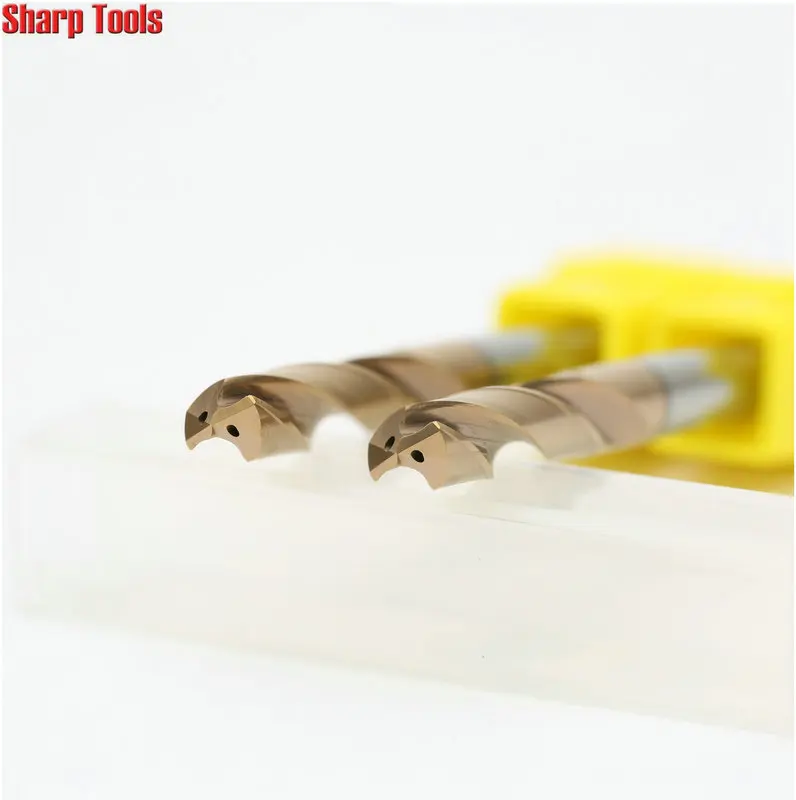 twist drill bits carbide drill set_1