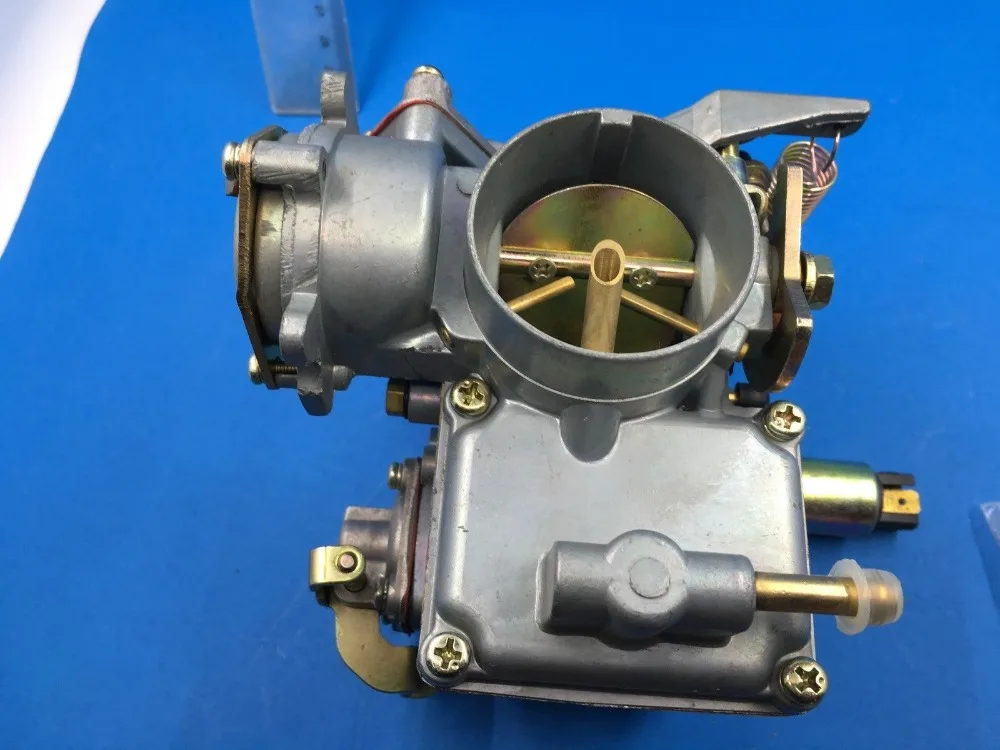 Карбюратор CARB для VW H30/31 PICT (модель solex) тип 1 и 2 шина GHIA SOLEX dellorto 30/31 pict H 30 31 pict| |