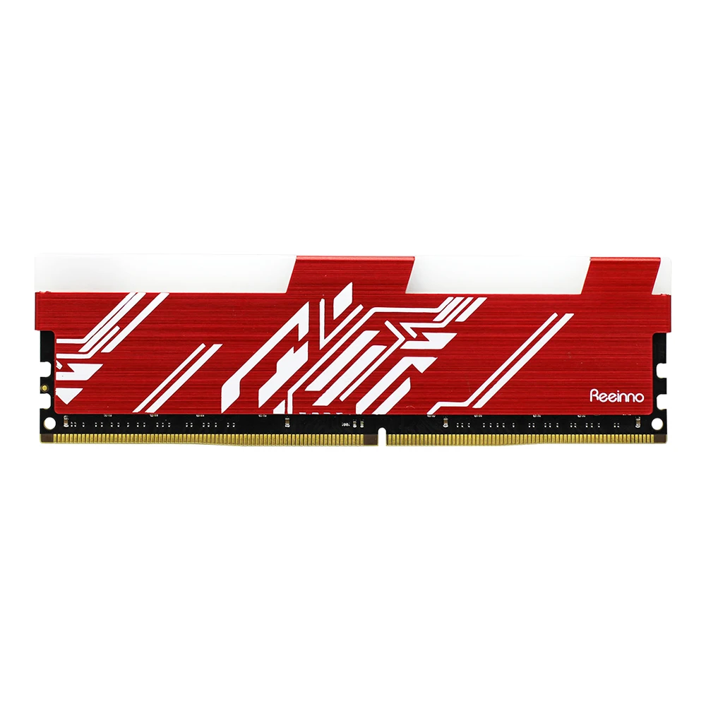 Оперативная память reinno DDR4 RGB 8 Гб 2666 МГц напряжение 1 2 В Тип интерфейса 288pin 19200 17 39