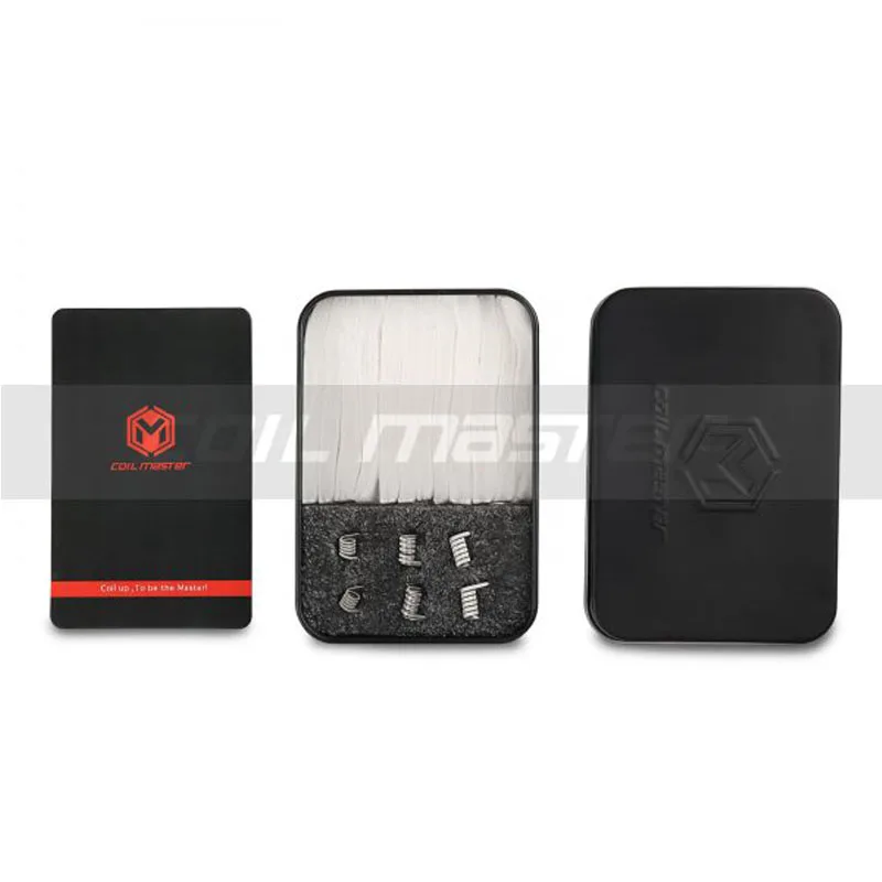 Coil Master Ready Box -3