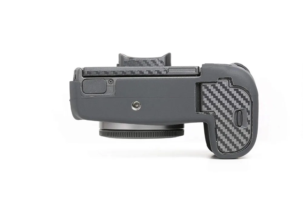 LimitX аксессуары силиконовая кожа брони корпус крышка и 9 H Закаленное стекло протектор экрана для Canon EOS R цифровой камеры