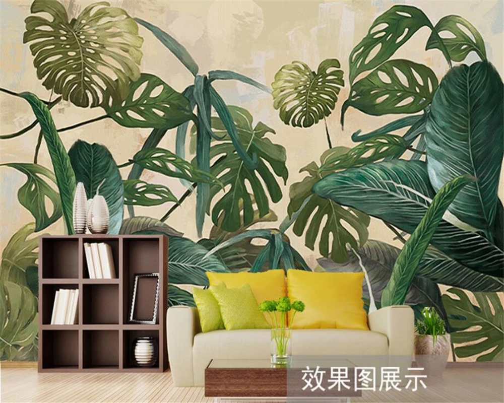 Scarica Gratis Images Sivyjdavu Acheter Beibehang Personnalise Papier Peint Foret actualisé par