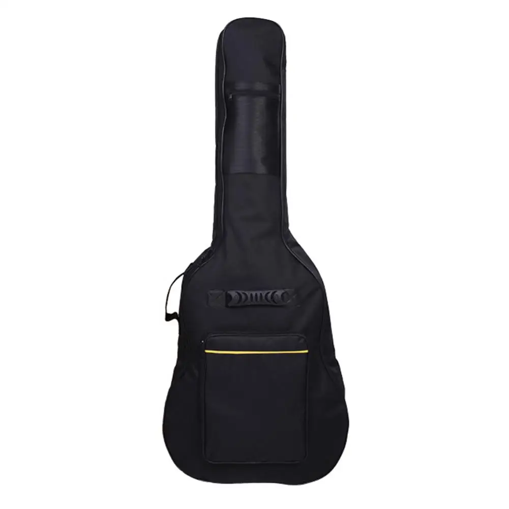 

New Music Guitar Bag Cotton Padded Storage Bags For 40 / 41 Inch Guitar Waterproof Backpack Accessories Musical Instruments Part