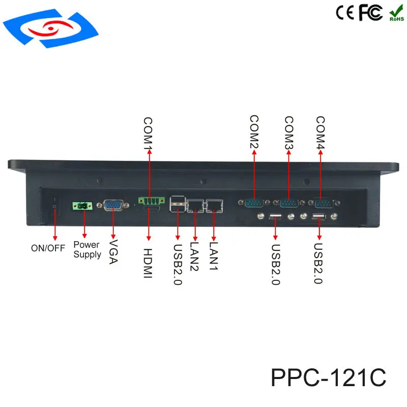 PPC-121C-3