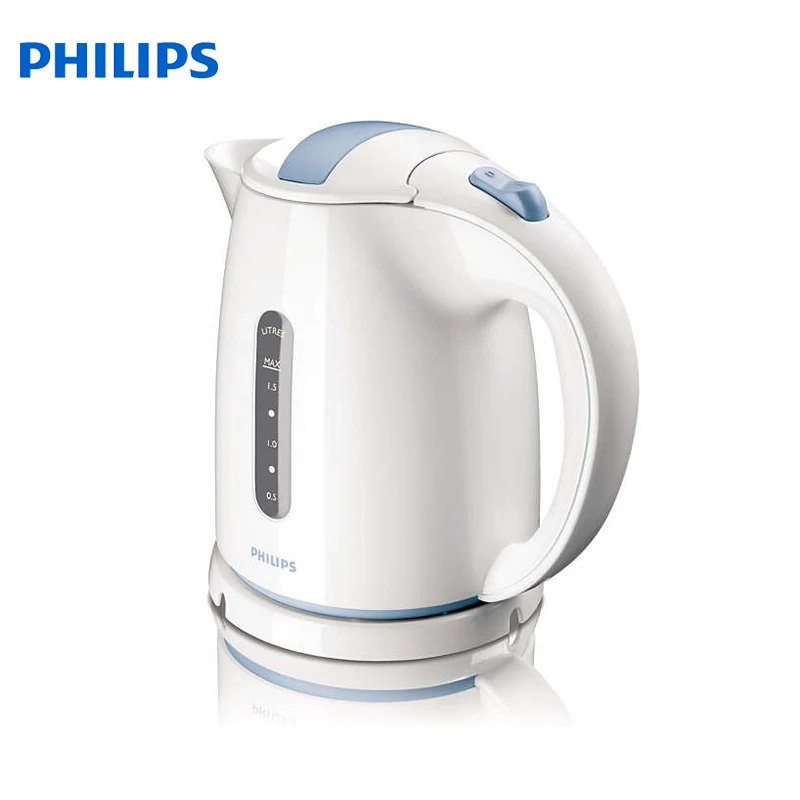 Kettle Philips Hd4646/70 Electric Kettles Pot Teapot Thermo Household Pot Quick Instant Heating