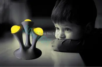 

SLONGLIGHT NEW DESIGN Romantic Color changing Glo Nightlight with Portable Glowing Balls,BOON globe lamp Christmas Gift Baby toy