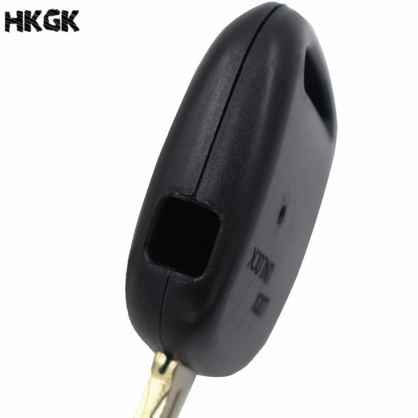 5pcs-Replacemen-Remote-Key-Shell-Uncut-Blank-Key-Blade-TOY48-Side-1-2-Buttons-Remote-Key