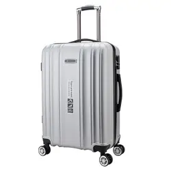 Прокатки Spinner багаж чемодан для путешествия Женская тележка случае с колесами 20 дюймов интернат вести дорожные сумки Магистральные ретро