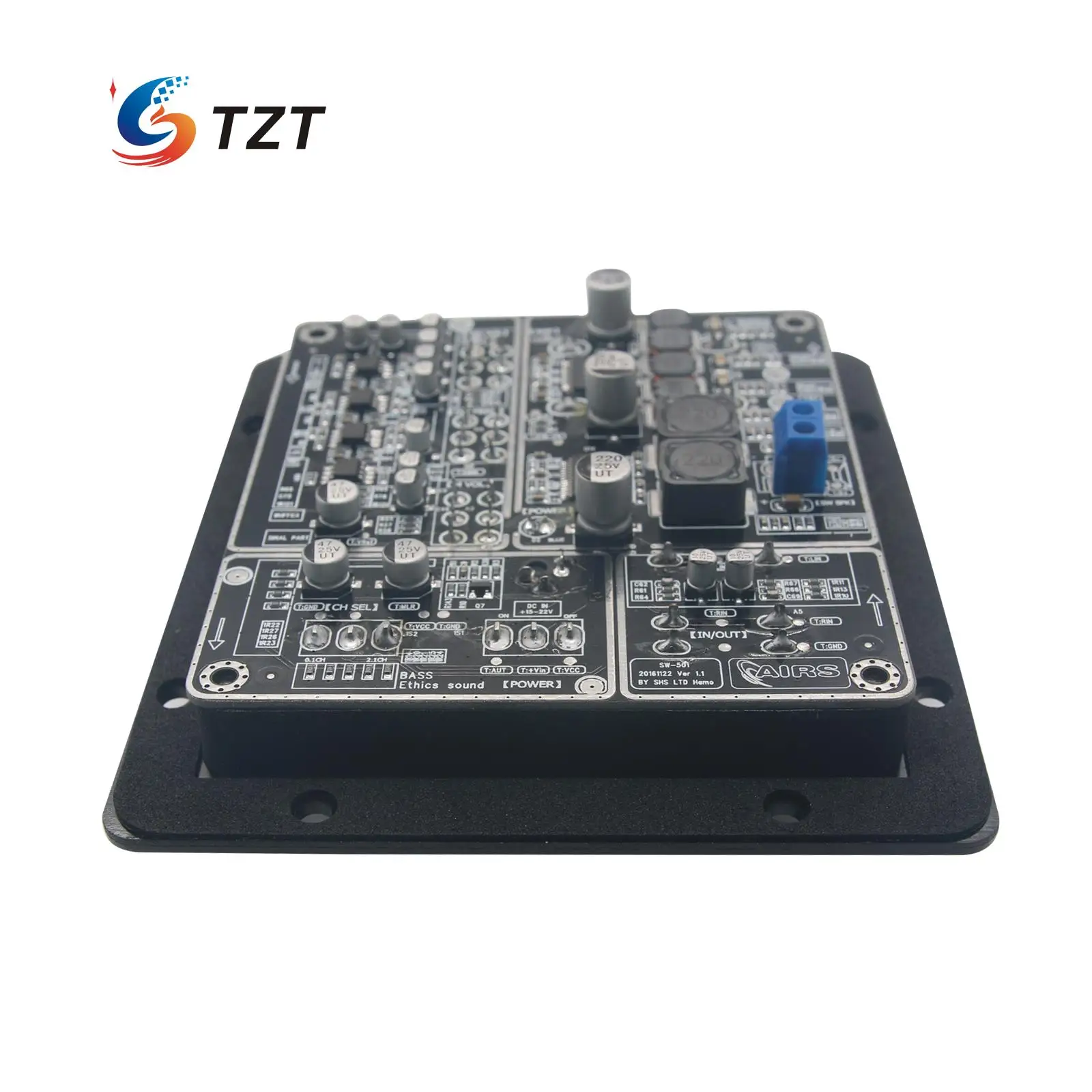 TPA3118 усилитель мощности HIFI Цифровой сабвуфер 60 Вт+ 30Wx2 для аудио с питанием