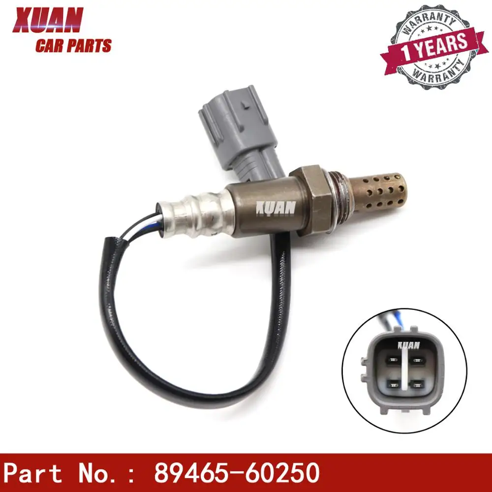 

XUAN Oxygen O2 Lambda Sensor for 2001-2006 TOYOTA CARMY 3.0 3.5L Lambda Probe DOX-0237