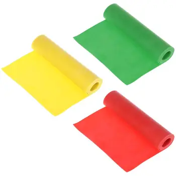 

Slingshot Flat Band Rubber 1m 0.5mm Ultra Thin Powerful Elastic Catapult Hunting