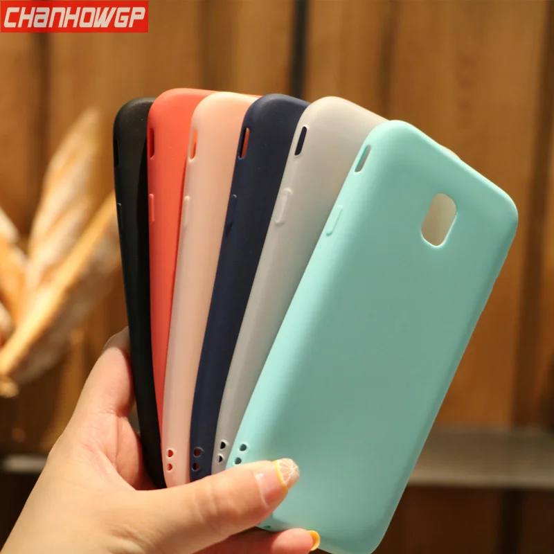 Прочный чехол из ТПУ для Samsung Galaxy J2 Prime J1 J3 J5 J7 2016 A3 A5 A7 2017 A6 A8 Plus 2018 Funda J4 J6 Coque |