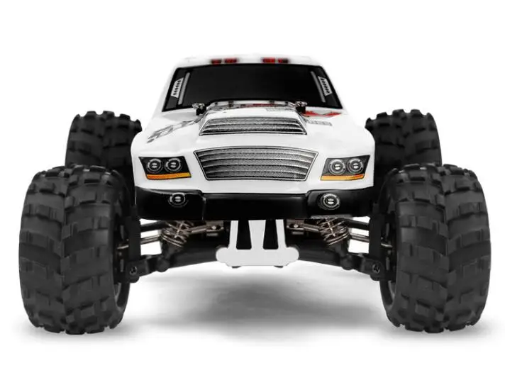 Модернизированный WLtoys A979-B 4WD 1:18 RC высокая скорость монстр грузовик 70 км/ч с передатчиком с большим количеством батареи против a959-b a959 a979