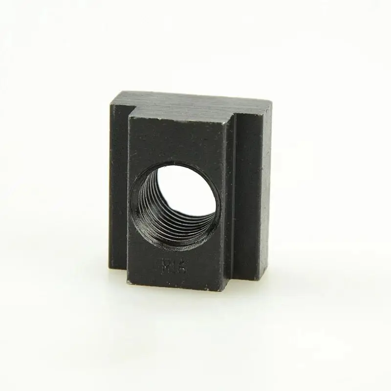 10pcs M6 M16 T Slot Nut Clamping Table Slot Milling T Sliding Nut Block