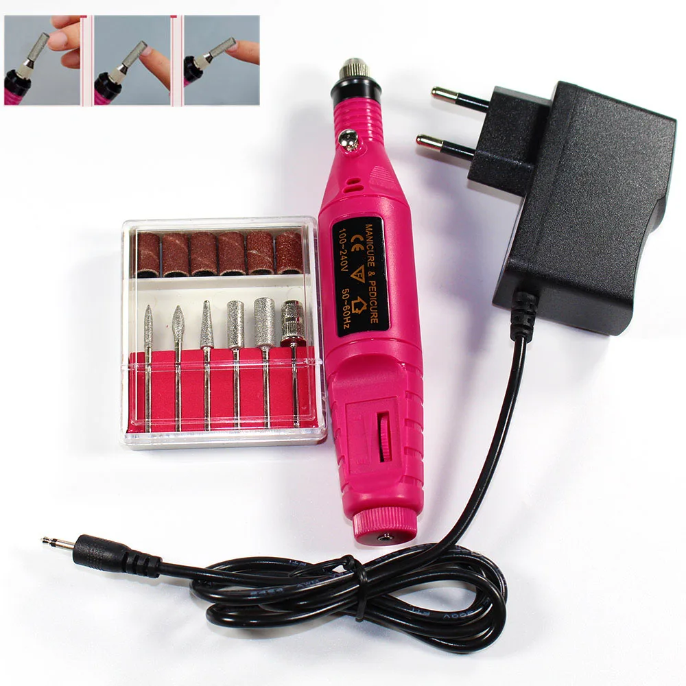 Набор ногтей гель Nail Kit 36 W/48 Вт УФ ЛАМПА ФЕН маникюрный набор 10 шт Гель лак Soak Off