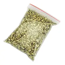 SZS Hot 1100 Pcs Bee Beehive Nest Box Threading Hole Nest Box Nest Foundation Copper Eye Beekeeping Tools