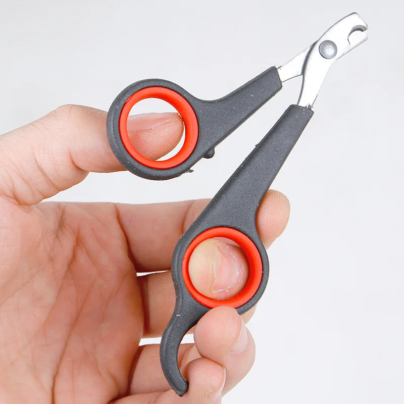 

Small Cat Dog Pet Grooming Nail Toe Claw Clippers Scissors Trimmer Groomer Cutter Pet Supplies Dog Accessories