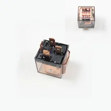 

Car Automotive Truck 12V 12 Volt DC 80A AMP SPST Transparent Relay 4Pin 4 Pins 4P Sales (20pcs)/lot