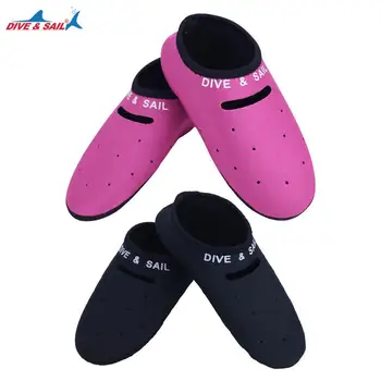 

Mounchain Unisex 2MM Neoprene Diving Fin Socks Non-Slip Warm Scuba Surfing Socks for Winter Swimming Beach Wear Gift