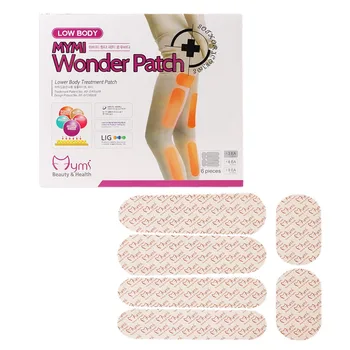 

ZLROWR Burn Fat Low Body Lose Weight Mymi Wonder Patch Slim Treatment Korea Cosmetics