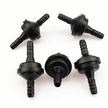 ZUCZUG Qty5 Car Vacuum One-Way Ventilation Check Valve For TT A3 A4 A6 S8 VW Touran Passat Jetta Golf EOS 2006-2008 058905291K
