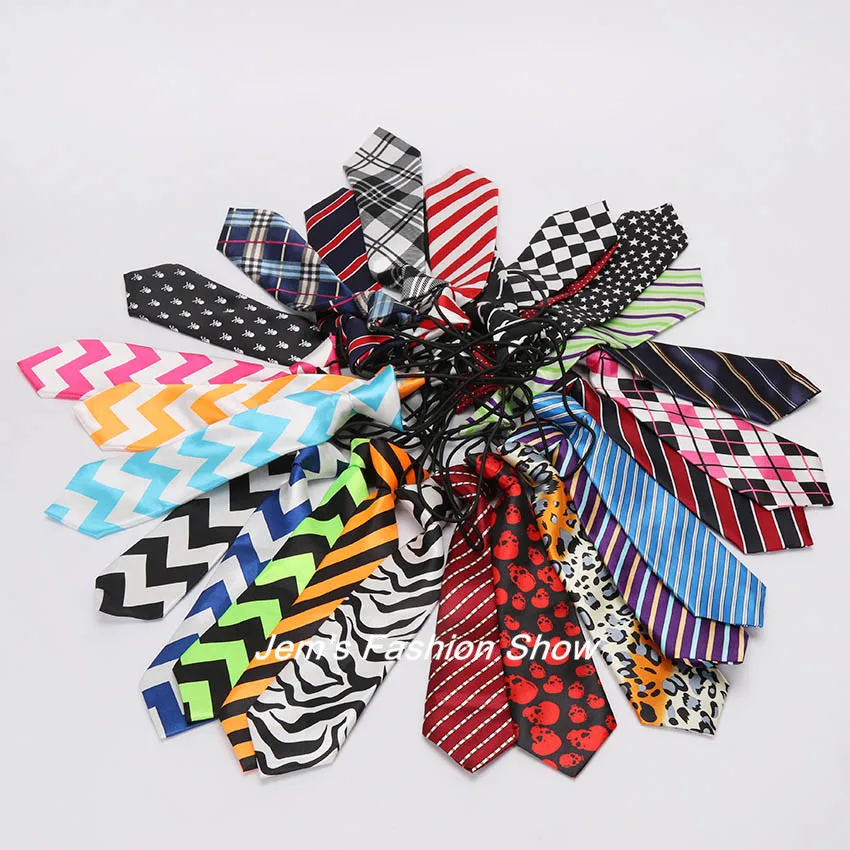 

15pcs Kids Wedding Bow Ties Children Baby Necktie Boys Neck Ties Girls Silk Tie Candy Color School Tie Cravat Bowtie