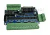 Carte de contrôleur de moteur pas à pas CNC mach3, 5 axes, 12-60VDC, alimentation électrique (optocoupleur haute vitesse) + un DB25 ► Photo 1/4