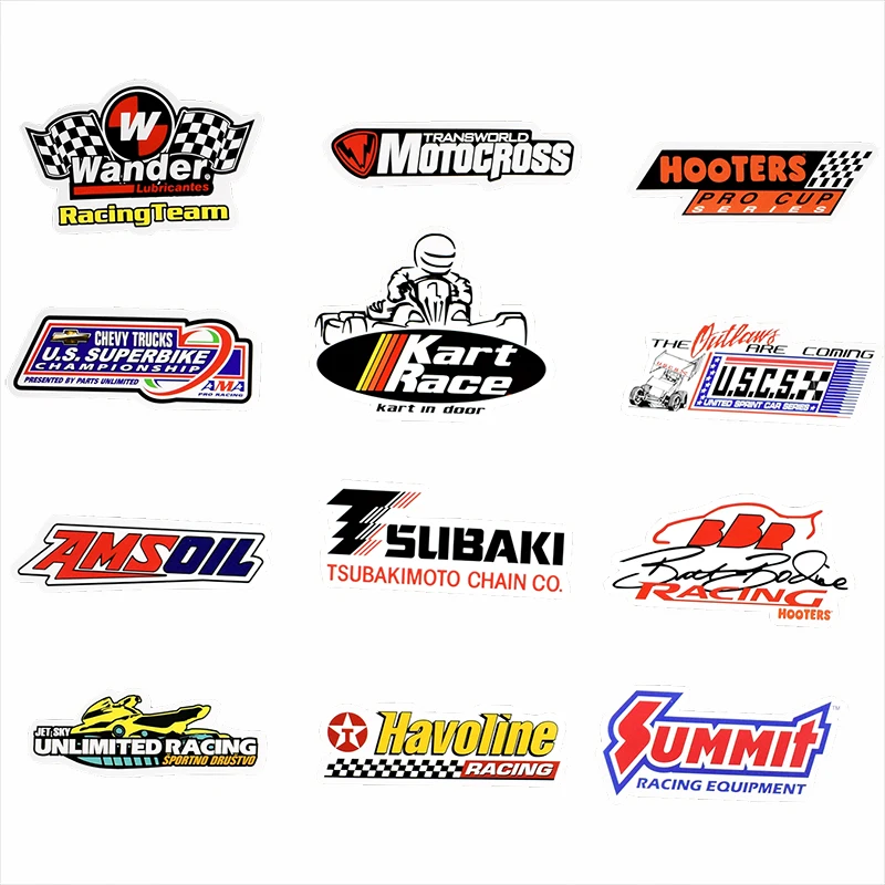 Yeahbo Autocollants Enfants Animaux (100 Pièces), Scrapbooking Autocollant Voiture Pour Ordinateur Portable, Voiture Sport, Vélo De Moto Cross Et Valise, Stickers Pour Voiture, Moto, Skate