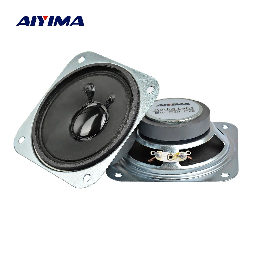 3w speaker