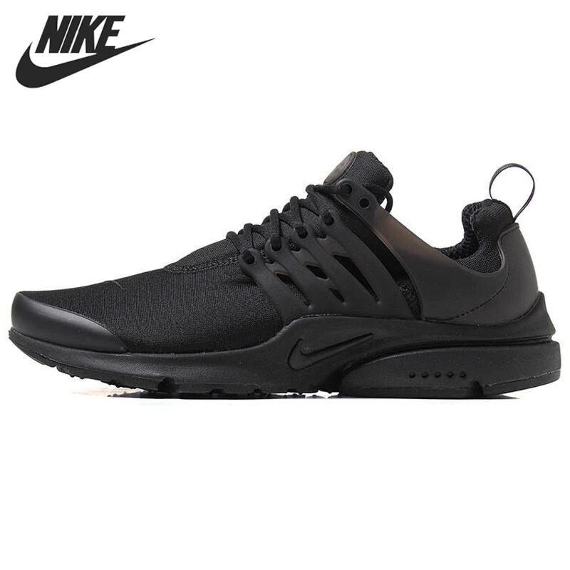 Мужские кроссовки для бега NIKE AIR PRESTO ESSENTIAL новое поступление|men's running shoes sneakers|nike