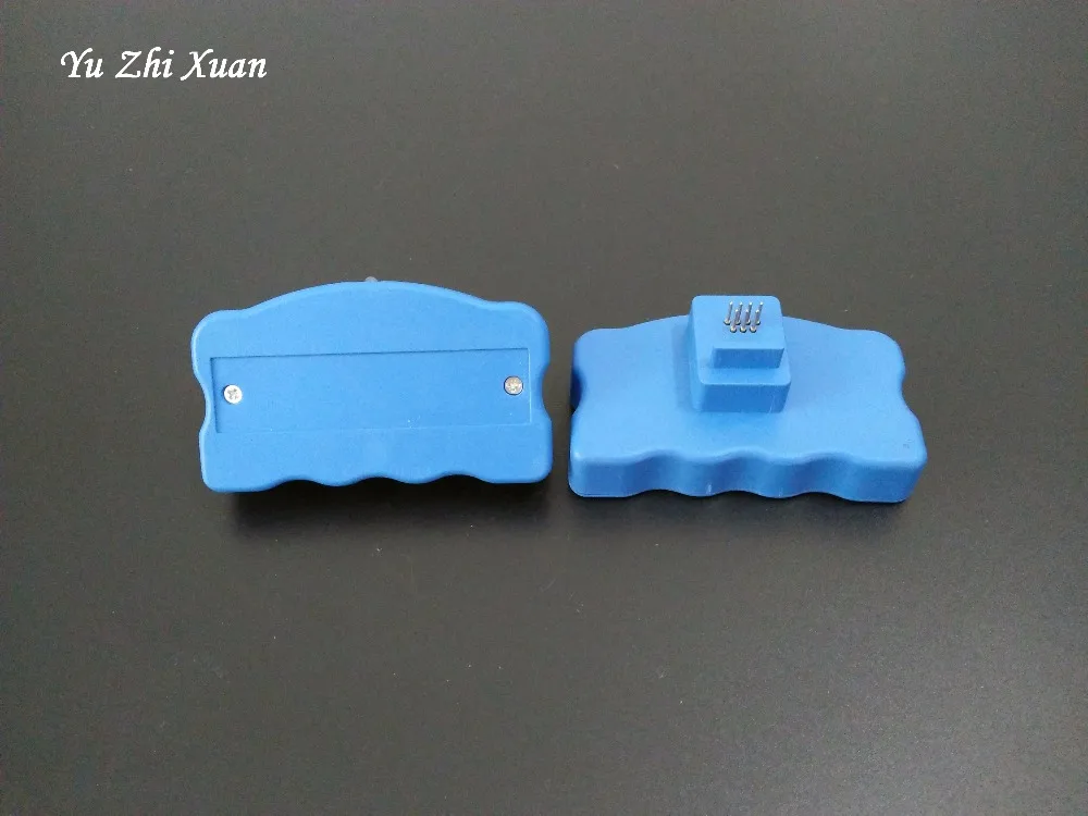 Yu Zhi Xuan! Чернильный картридж чип resetter для Epson 7800 9800 7880 9880 7400 9400 7450 9450 принтер