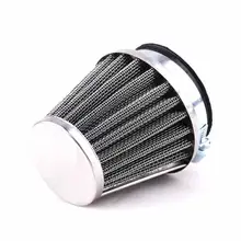 Alta qualidade 44mm Filtro de Ar Gy6 4 Wheeler 150cc ATV Quad Go Kart Buggy Scooter Ciclomotor Filtro de Ar