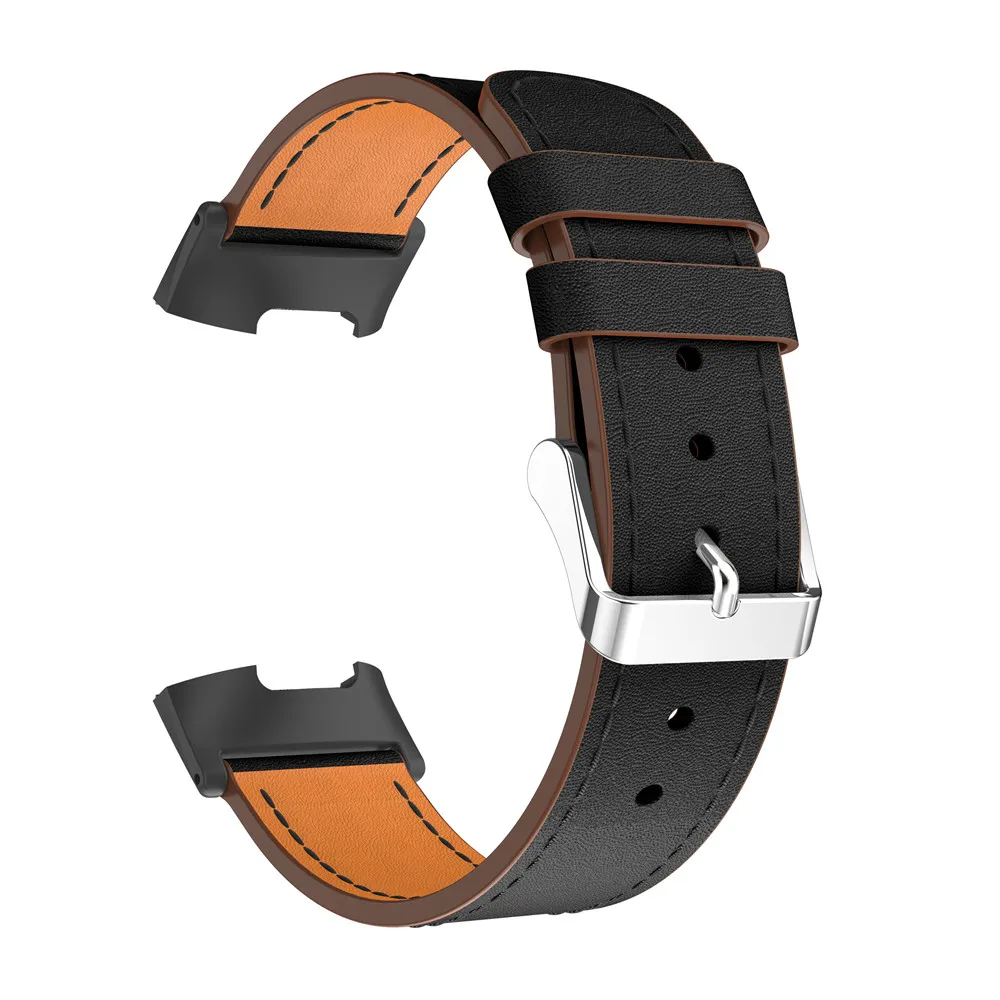Сменный кожаный ремешок для Fitbit Charge 3 ремешок для зарядки 3 Смарт-часы роскошный ремешок аксессуары