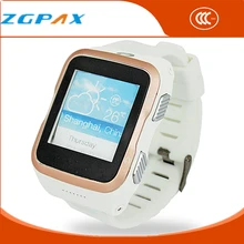 Neue ZGPAX S83 Smartwatch Android 5.1 Armbanduhr Handy Smartwatch Andriod 2016 Sim-karte Kamera Frauen mujer Wetter Uhren