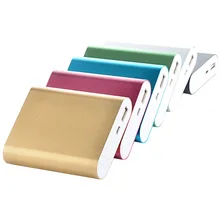 Универсальный 4X18650 зарядное устройство DIY power Bank чехол Комплект для всех сотовых телефонов