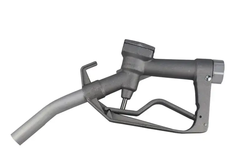 

13A Manual Fuel Nozzle Gasoline Diesel Oil Filling Gun Fuel Injector Nozzle Fuel Dispenser Tool Automotive Refueling Gun Pump