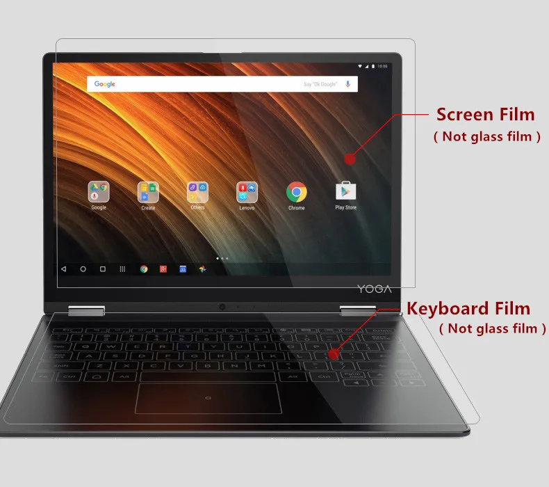 Купить Планшет Lenovo Yoga Book